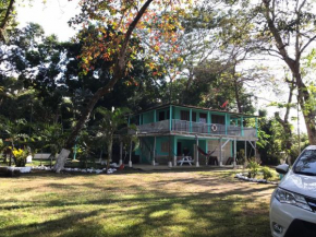 Home Beach El Pacifico